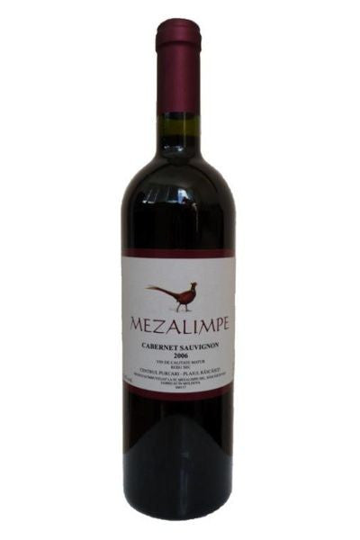 Cabernet Mezalimpe 2009