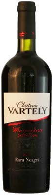 Rara Neagra Chateau Vartely 2011